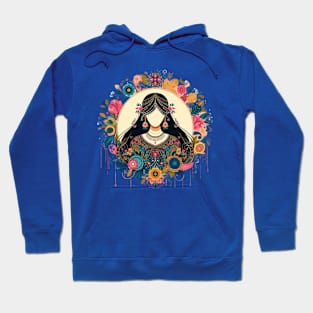 Femme battante Hoodie